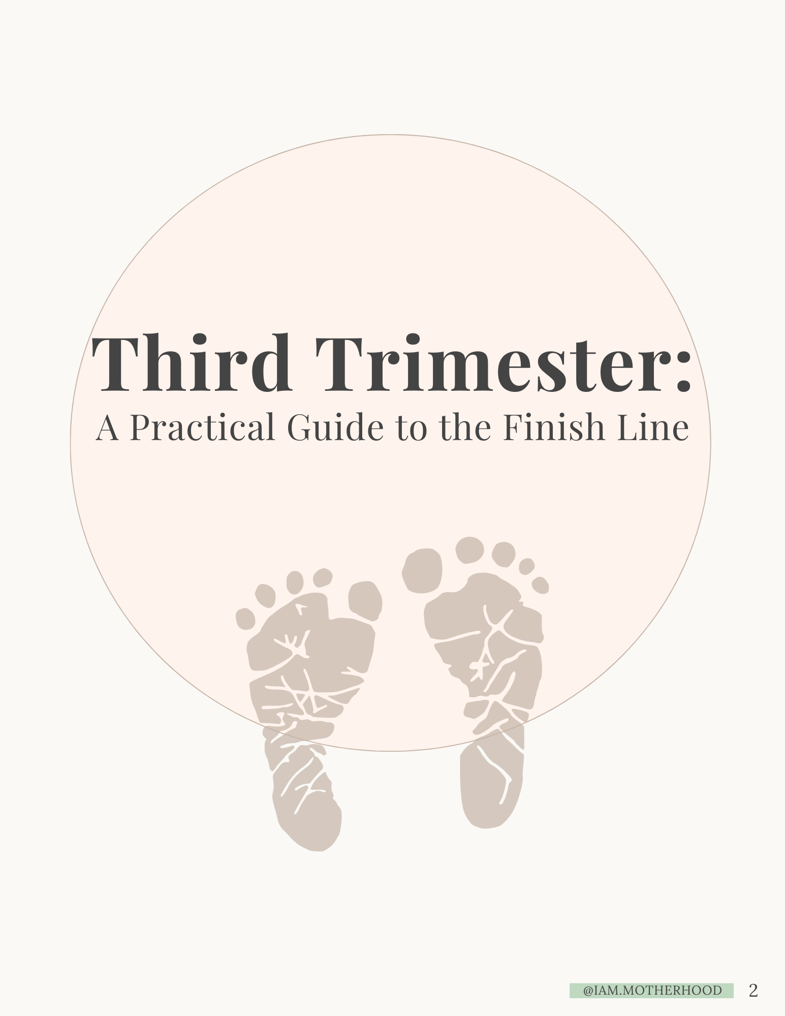Third Trimester: A Practical Guide to Weeks 28–40